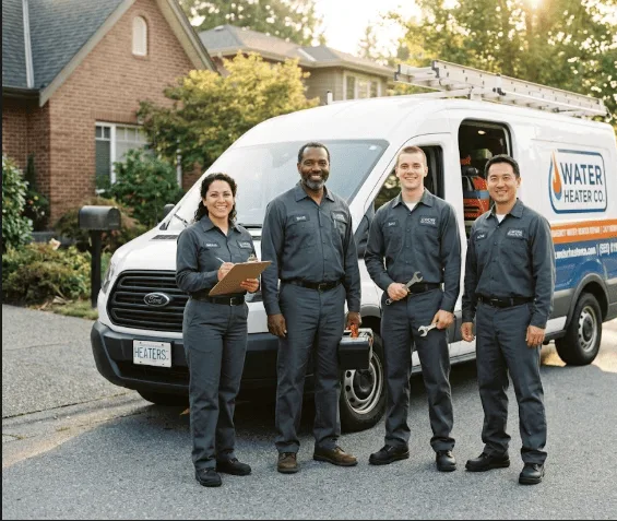 Water Heater Repair company in Bruington, VA