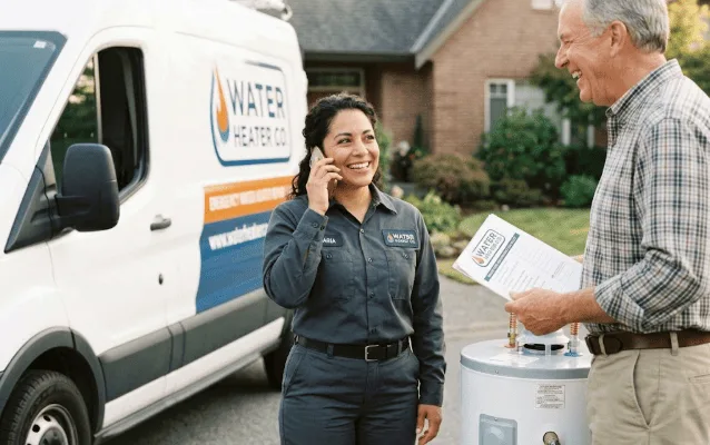 Water Heater Repair Bruington, VA FAQs