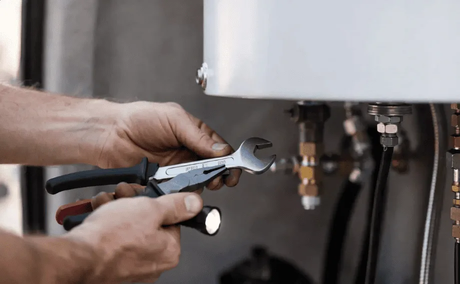 Why choose Water Heater Repair in Bruington, VA